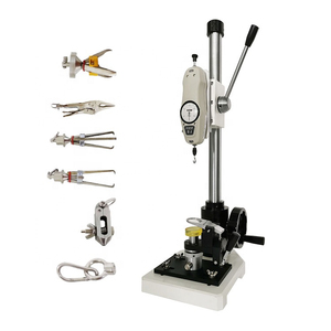 ASTM PS79 Nhỏ Fastener Nút Snap May Kéo Lực Kéo Máy Kiểm Tra - Product Image 1