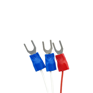 Sensor de temperatura de resistencia de platino PT100 de alta precisión para termostatos, medidores de instrumentos, sensores de temperatura RTD