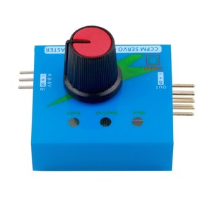 Çok Servo test cihazı 3CH ECS tutarlılık hız güç kanalı CCPM metre Master Checker RC Dron helikopter parçaları yeni - Product Image 4