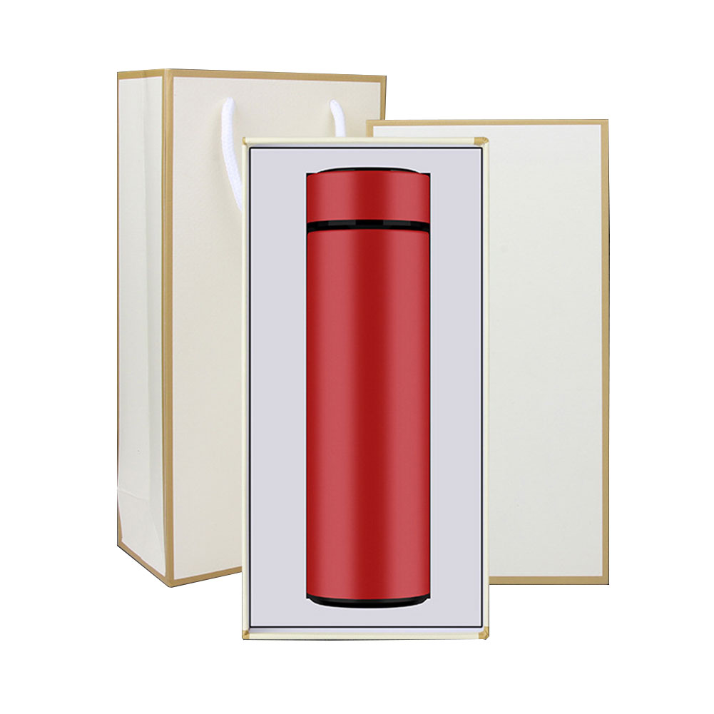 Rouge-tasses thermos