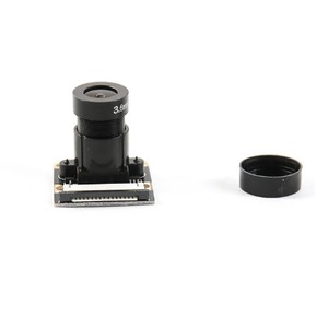 5MP OV5647 sensor 1080p Webcam Focus Ajustable Raspberry Pi Cámara Noir Módulo de cámara de visión nocturna - Product Image 3