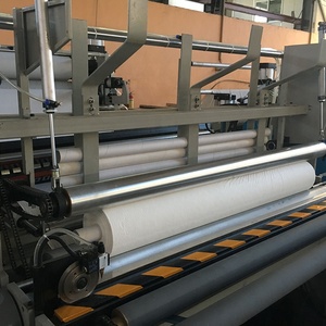 Full Automatic High Speed Toilet Paper Roll Perforating and Rewinding Machine - Product Image 3