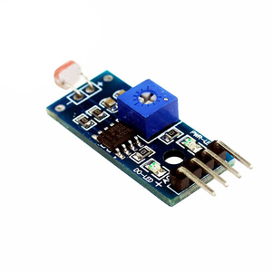 4ピンフォトレジスタセンサーモジュールLDR光センサー感光センサーモジュールChipwelldone - Product Image 2