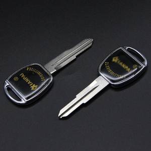 D-aewoo車両用のXIANPAIプロフェッショナルユニバーサルカーキー交換マスターキーブランク - Product Image 2