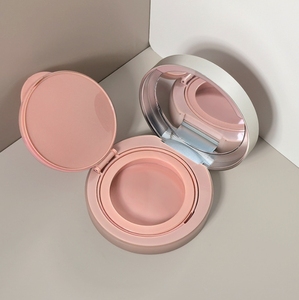 15G hava yastığı PET kozmetik konteyner kabartma baskı boş dağıtım kutusu krem vakıf ambalaj - Product Image 3