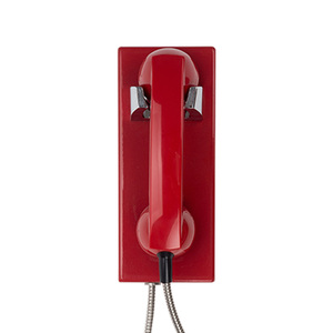 Telefone telefone foneself de discagem rápida, serviço kiosk à prova de emergência público sos - Product Image 5