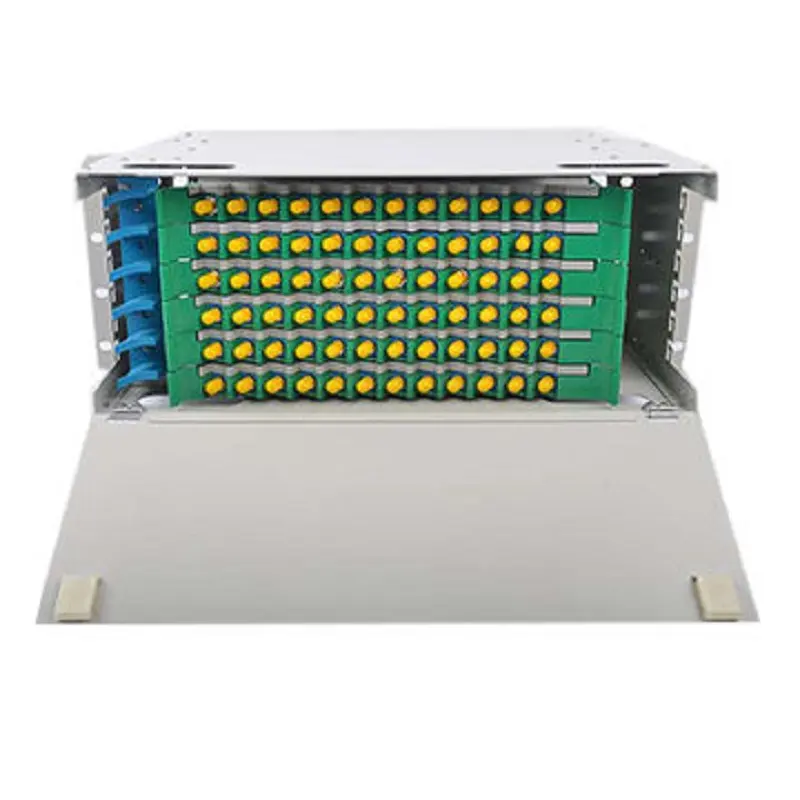 48 porta Esterna In Fibra Ottica ODF/Distribuzione principale prezzo Telaio/Patch Panel