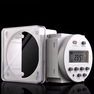 Digital LCD Power Programmable <strong>Timer</strong> Time Switch Relay