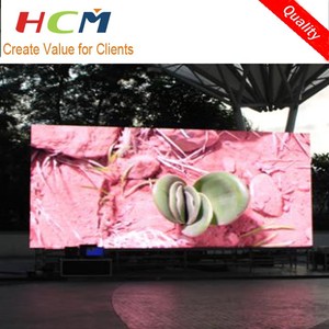 Cartelera de señalización digital clasificada IP65 de la pantalla LED al aire libre a todo color P6 para el uso de la tienda al por menor - Product Image 3