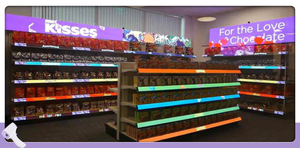 Hot on Sale Shelf Screen Market <strong>Display</strong> Shelf Shelf Screen <strong>Display</strong> Screen for Shop - Product Image 6