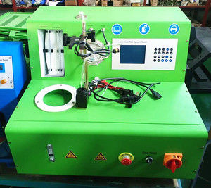 Yüksek kalite Test tezgahı EPS100 Common Rail yakıt enjeksiyon pompası ve enjektör Test cihazı EPS100 - Product Image 3