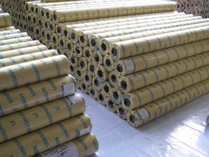 מפעל ייצור pvc פלקס באנר חזיתי לפרסום חיצוני פלקס באנר רול באנר ויניל באנר