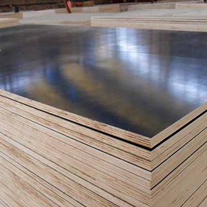 Китайский строительный материал, эвкалиптовая опалубка, строительная пленка, облицованная фанерой - Product Image 4