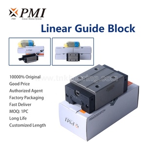 Larga vida útil Taiwán PMI nuevo bloque deslizante MSA30SSSFCN MSA30 MSA30S 30mm MSA15 MSA20 MSA25 MSA35 guía lineal de rodamiento de riel - Product Image 2