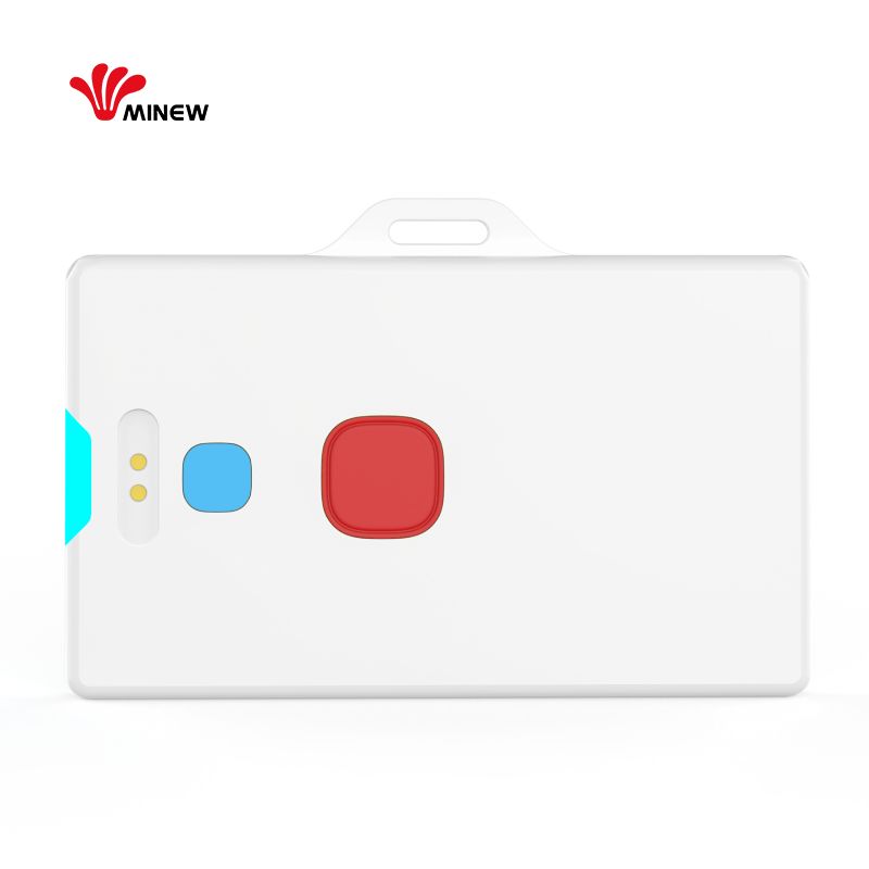 White-Horizontal Badge