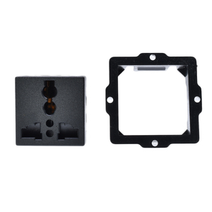 Manufacturer Power Outlet 13A250V Multifunction Universal EU US AU UK Power <strong>Socket</strong> <strong>With</strong> Safety <strong>Shutter</strong> Wall Desktop <strong>Socket</strong> - Product Image 3