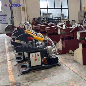 Kiến Trúc Xây dựng ROTARY thủy lực EAGLE kéo kim loại phế liệu cắt cắt cắt - Product Image 2