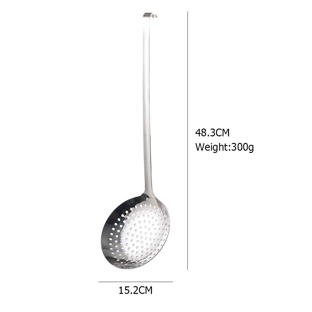 16# colander (silver)