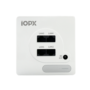 86-Type Box-installed Gigabit Optical <strong>Network</strong> Unit with POTS 2.5G Downlink Onu Enterprise Router ODM - Product Image 1