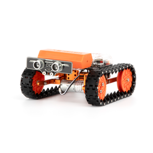 Multiple Types and DIY Smart Programming 6 in 1 WeeeBot Evolution Robot Kit with ELF for Kids - Product Image 4