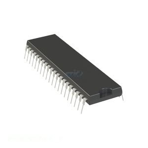 Microcontrollori PIC16F877A-E_P IC MCU 8BIT 14KB FLASH 40DIP altri componenti elettronici - Product Image 1