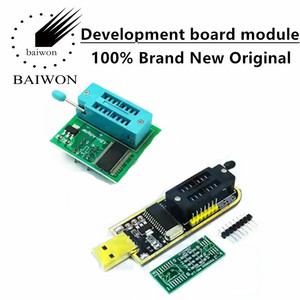 CH341 A/B programmatore USB scheda madre Routing LCD BIOS FLASH 24 25 masterizzatore - Product Image 3