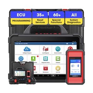Lancio X431 PAD VII 7 ELITE X-431 obd2 ECU programmazione tuning scanner per auto strumenti di diagnosi per veicoli macchina diagnostica per auto - Product Image 1