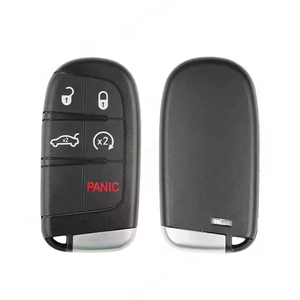 Autel Universal Smart Key IKEYCL005AL 4-Tasten-Autoschlüssel für Chrysler-Arbeits programmier maschine KM100 IM508 IM608S II - Product Image 3
