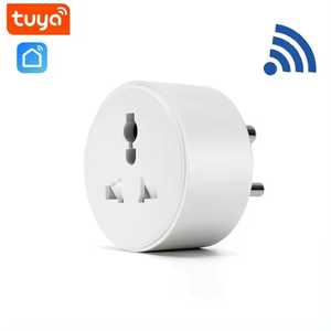 Tuyaสมาร์ทชีวิตAppควบคุมWifiสมาร์ทซ็อกเก็ตผนังบ้านสมาร์ทปลั๊กUniversal 10AสําหรับGoogle Home Alexaซ็อกเก็ต - Product Image 4