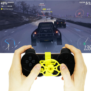 Racing <strong>Game</strong> Steering Wheel for <strong>PS3</strong> Joystick Racing <strong>Game</strong> Simulation Simulator for PS4 Controller - Product Image 6