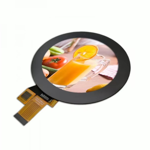 3,4-Zoll-Rund-LCD-Display Tft 800x800 MIPI-Schnitts telle mit hoher Auflösung - Product Image 1