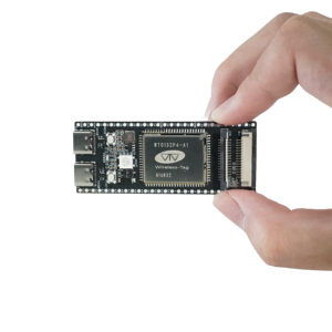 Scheda di Sviluppo ESP32 P4 TINY di Piccole Dimensioni 69 x 28 mm Basata su Chip ESP32-P4 RISC-V Dual-Core con Supporto MIPI DSI CSI LCD - Product Image 1