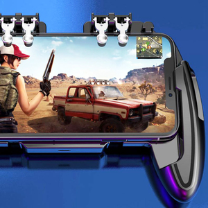 Gioco Mobile Controller Android Joystick M11 Gamepad per Pubg l1r1 - Product Image 3