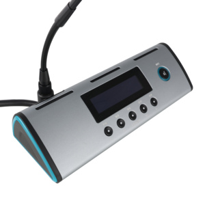 ROVAPA RV-360B для конференц-систем, лекционные залы, высокое качество звука, эргономичный дизайн, конференц-делегат - Product Image 2