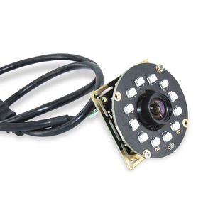 HBVCAM OV9281(1/4) 1MP像素高清全球曝光usb摄像头模块pcb板 - Product Image 4