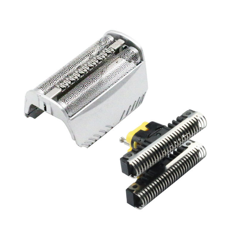 30S blade mesh (silver)