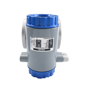 4-20ma Salida de pulso Control de líquido Medidor de flujo de agua electromagnético Medidor de flujo magnético - Product Image 1