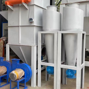 China's <strong>New</strong> Industrial Multi-<strong>Cyclone</strong> Dust Collector for Mining Construction Projects with Core Motor Components for Mine Safety - Product Image 1