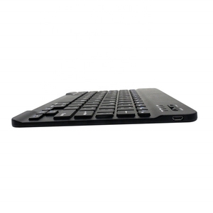 Mini ricaricabile per Bluetooth tastiera senza fili USB compatibile iOS Android per Windows iPad Phone Tablet-supporta Span russo - Product Image 6
