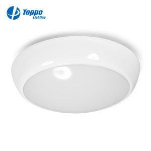 Sensör ile Toppo led ışık acil fonksiyonu ile led bölme işık IP65 bölme lambası koridor sensörü için LED tavan işık - Product Image 5
