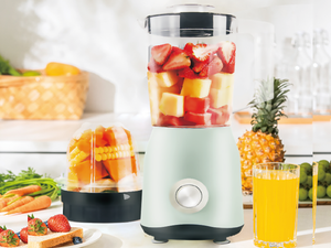 1.5l nhỏ thực phẩm điện máy ép trái cây bé máy xay sinh tố cho nhà Vẻ đẹp máy xay sinh tố máy và juicers điện Smoothie Máy xay sinh tố Mixer - Product Image 4