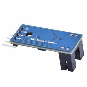 光電ビーム速度センサーモジュールスロットタイプOptoCoupler LM393 Opto Coupler Tacho-Generator Counter for Arduino - Product Image 6