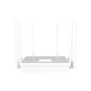 Easy Mesh Wireless <strong>Internet</strong> Router Certified for Humans <strong>Device</strong> Works with Fiber Optic Equipment Dual Band 300Mbps WiFi 4 Router - Product Image 6