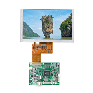 2025 Multi-Language Capability Tft Screen <strong>5</strong> Inch 800*480 <strong>Lcd</strong> Display Mini <strong>5</strong> Inch <strong>Lcd</strong> <strong>Monitor</strong> With Driver Board <strong>Input</strong> - Product Image 4