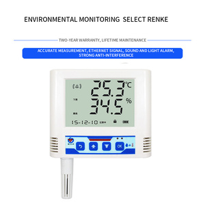 Registrador de datos de temperatura inalámbrico, Registrador de temperatura y humedad, WIFI, 2 años de garantía - Product Image 4