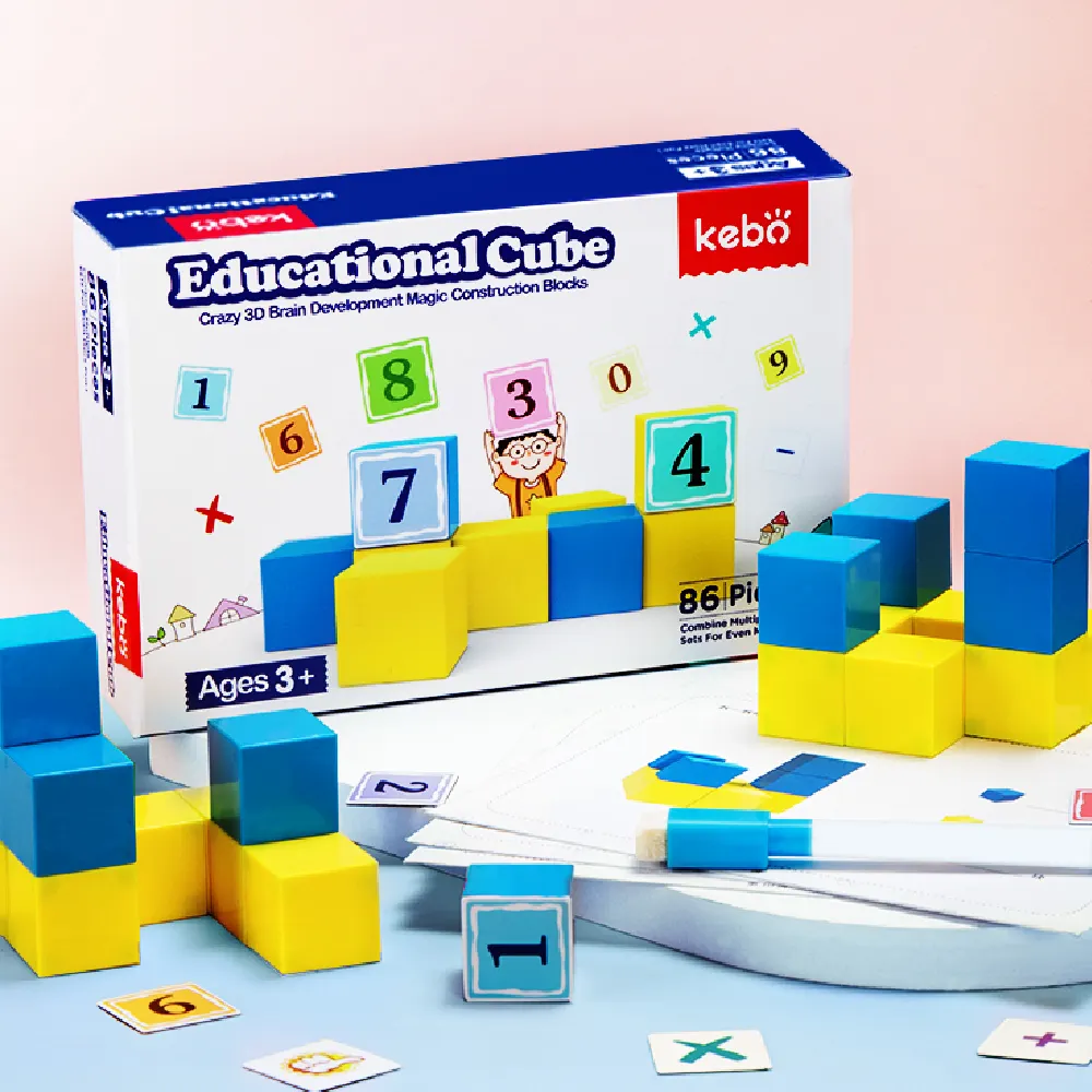 86 штук магнитные кубики инновационные магнитные стоительные блоки для детей аутизма игрушки кубики