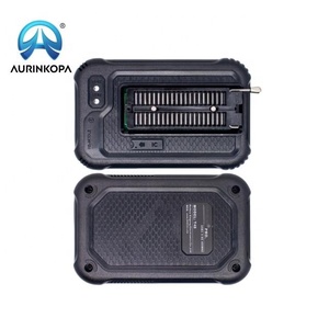 T48 TL866-3G Universal Programmer TL866II Plus Verbesserte Ver 16-polige ISP-Schnitts telle Unterstützt EMMC NAND-Programmierung mit großer Kapazität