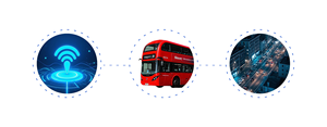 <strong>Bus</strong> Stop Announcer Witch Cloud Based Management <strong>Software</strong> - Product Image 5