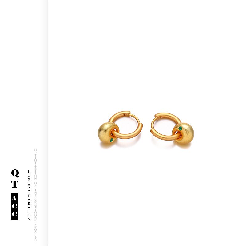 Ear buckles