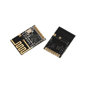 Mini NRF24L01 2,4 GHz 1,27 MM HF-Funkmodul Mini-Version Leistungs verbesserte Version SMD - Product Image 1
